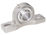 IBB Lagerblok Staand UCP212 RVS (60mm) foto